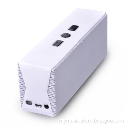 Wireless Bluetooth Speaker with NFC and Mobile Phone Hands Free Function